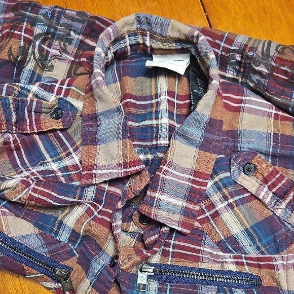 Harley Button Up - Picture 7 of 14